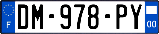 DM-978-PY