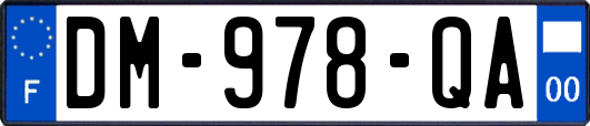 DM-978-QA