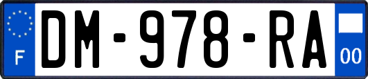 DM-978-RA