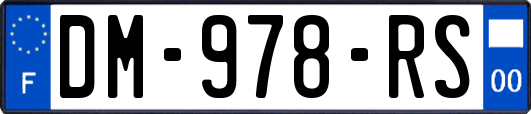 DM-978-RS