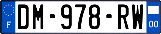 DM-978-RW