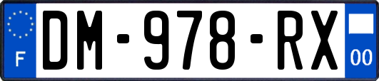 DM-978-RX