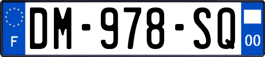 DM-978-SQ