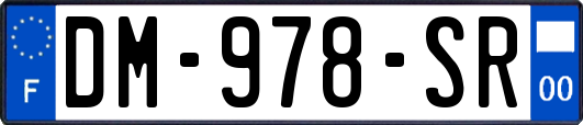 DM-978-SR