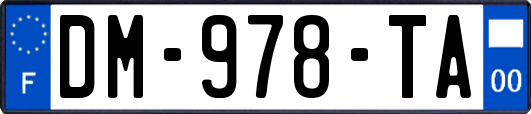 DM-978-TA