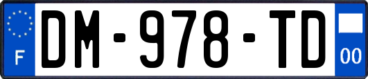 DM-978-TD