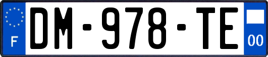 DM-978-TE