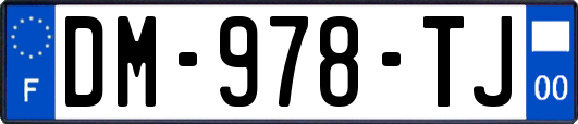 DM-978-TJ