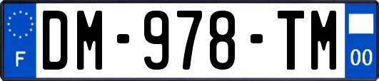 DM-978-TM
