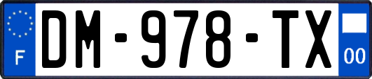 DM-978-TX