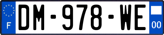 DM-978-WE