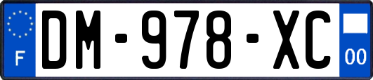 DM-978-XC