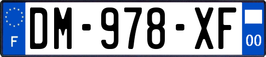 DM-978-XF