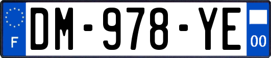 DM-978-YE