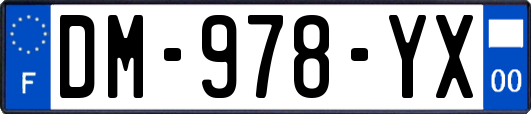 DM-978-YX