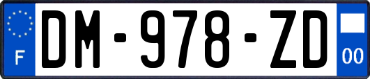 DM-978-ZD