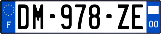 DM-978-ZE