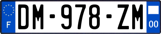 DM-978-ZM