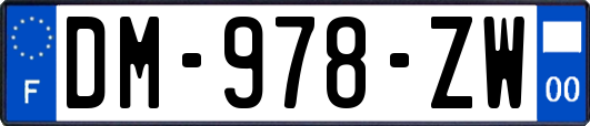 DM-978-ZW