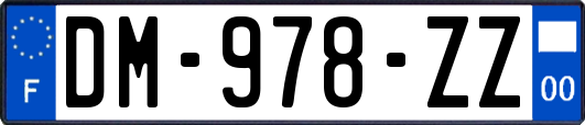 DM-978-ZZ