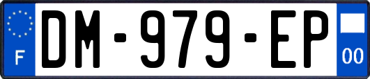 DM-979-EP