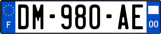 DM-980-AE