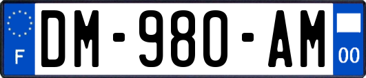 DM-980-AM