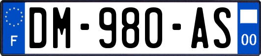 DM-980-AS