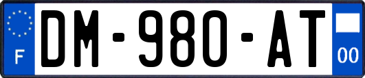 DM-980-AT