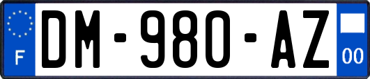 DM-980-AZ