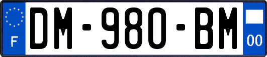 DM-980-BM