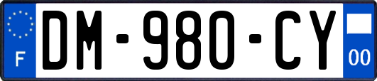 DM-980-CY