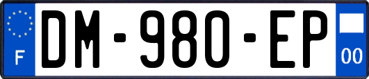 DM-980-EP