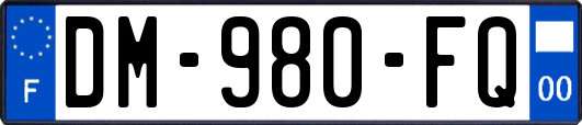 DM-980-FQ