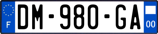 DM-980-GA