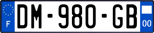 DM-980-GB