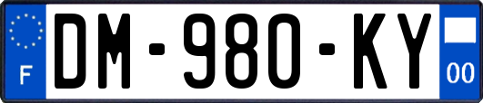 DM-980-KY