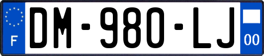 DM-980-LJ