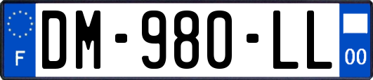 DM-980-LL