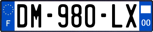 DM-980-LX