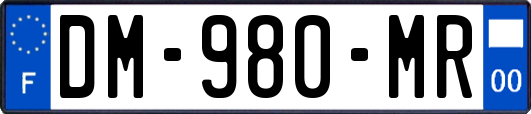 DM-980-MR