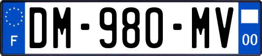 DM-980-MV