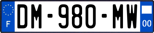 DM-980-MW