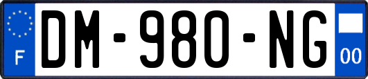 DM-980-NG