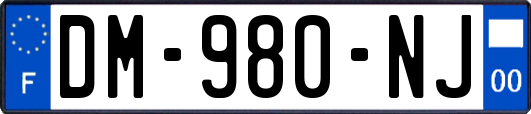 DM-980-NJ