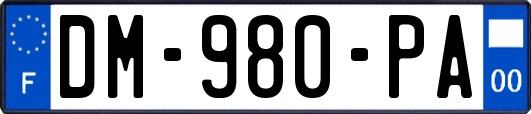 DM-980-PA