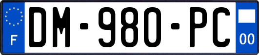 DM-980-PC