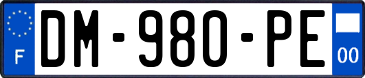DM-980-PE