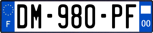 DM-980-PF
