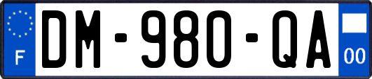 DM-980-QA